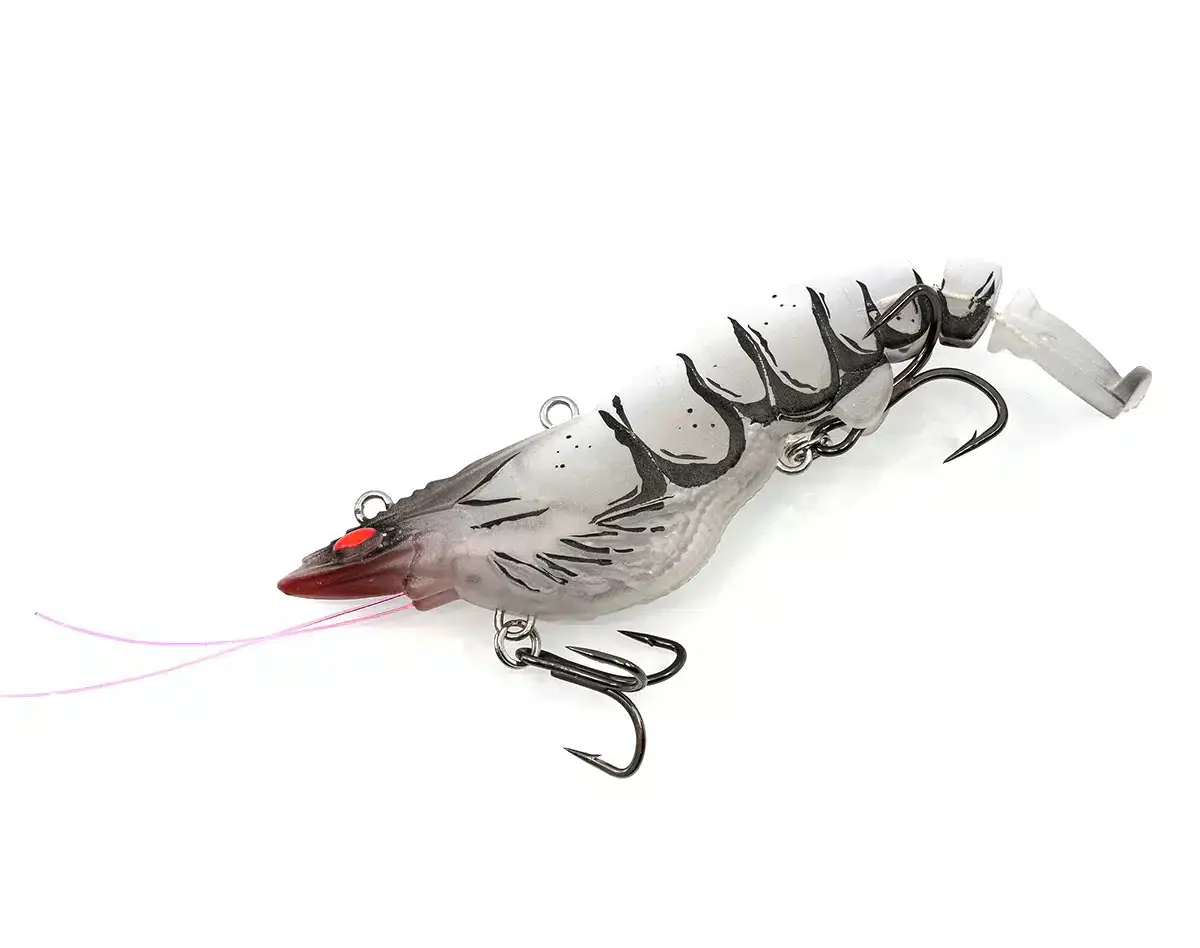 Chasebaits Armour Prawn 110mm - Image 8