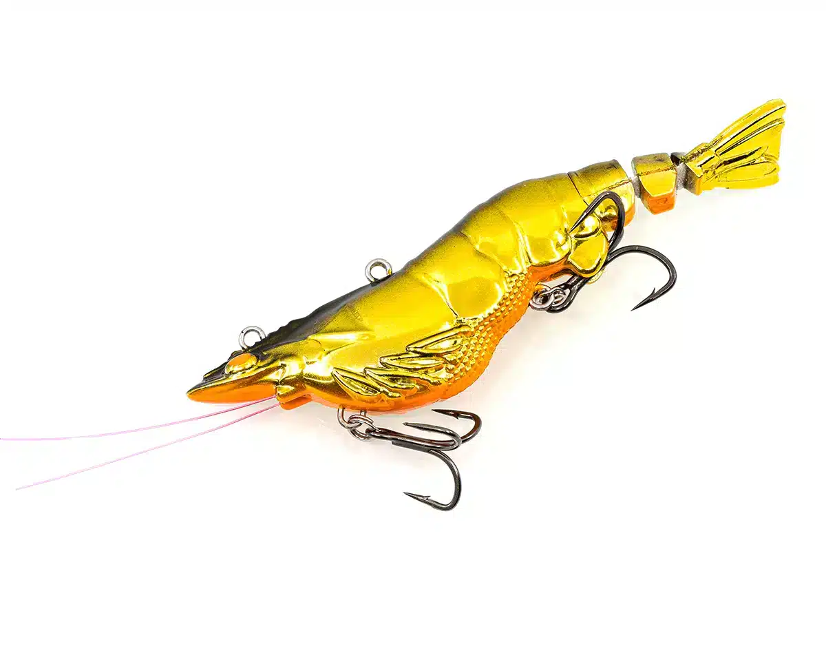 Chasebaits Armour Prawn 85mm - Image 6