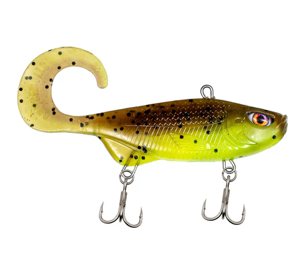 Chasebaits Curly Vibe 2.0 Standard 130mm 40g - Image 3