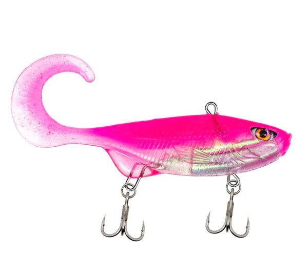 Chasebaits Curly Vibe 2.0 Standard 130mm 40g - Image 4