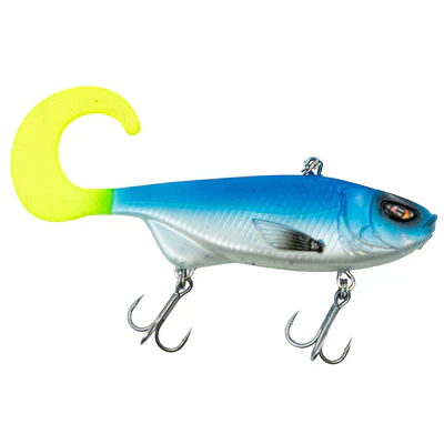 Chasebaits Curly Vibe 2.0 Standard 130mm 40g - Image 5