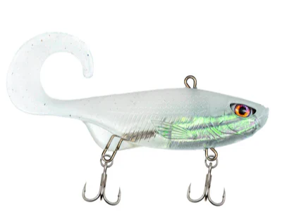 Chasebaits Curly Vibe 2.0 Standard 130mm 40g - Image 6
