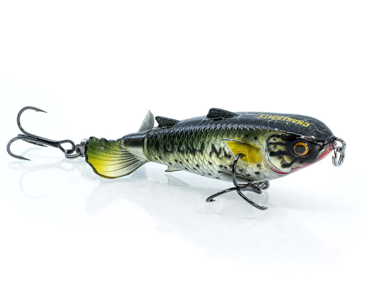 Chasebaits Drunken Mullet Jnr 70mm - Image 10