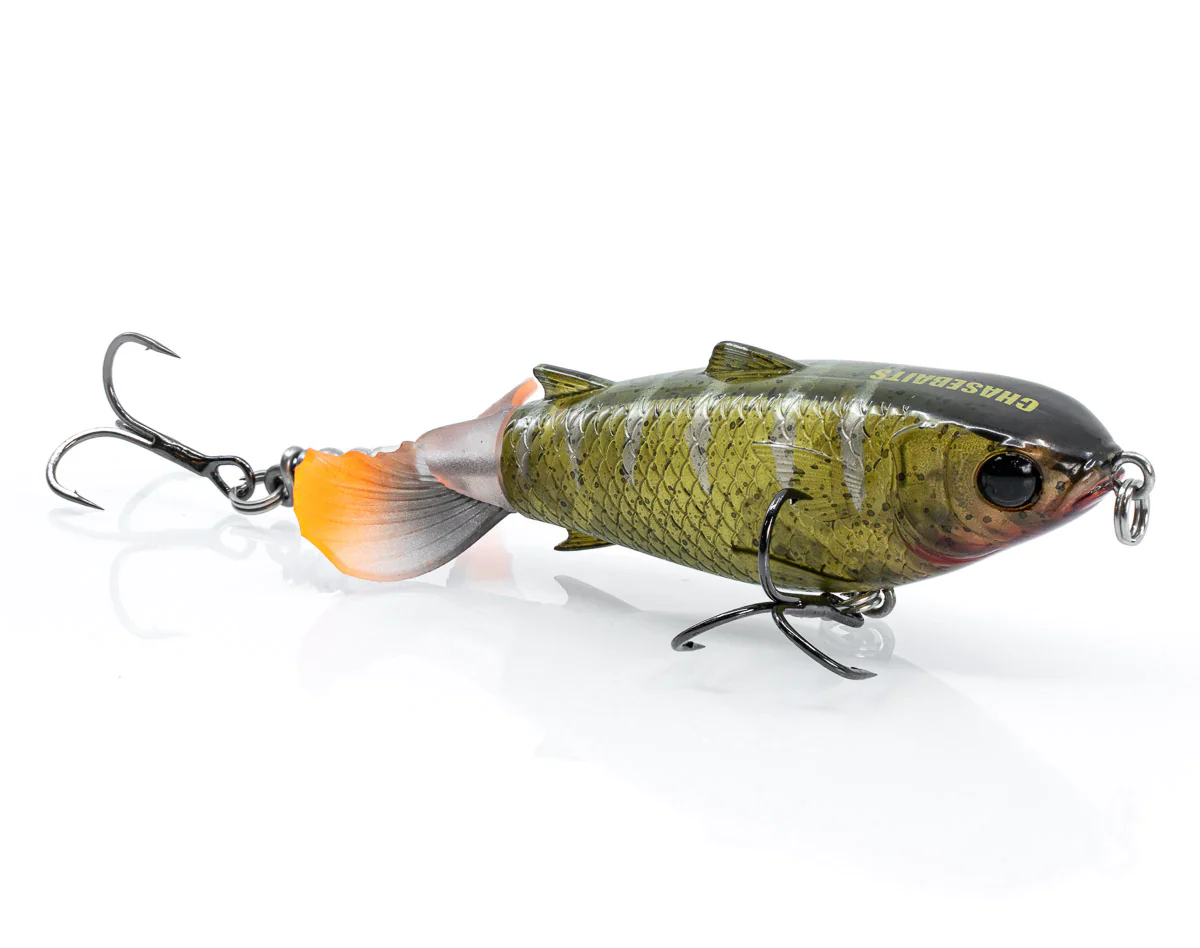 Chasebaits Drunken Mullet Jnr 70mm - Image 3