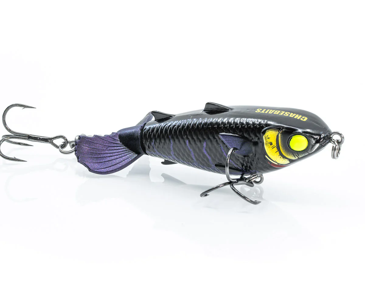 Chasebaits Drunken Mullet Jnr 70mm - Image 6