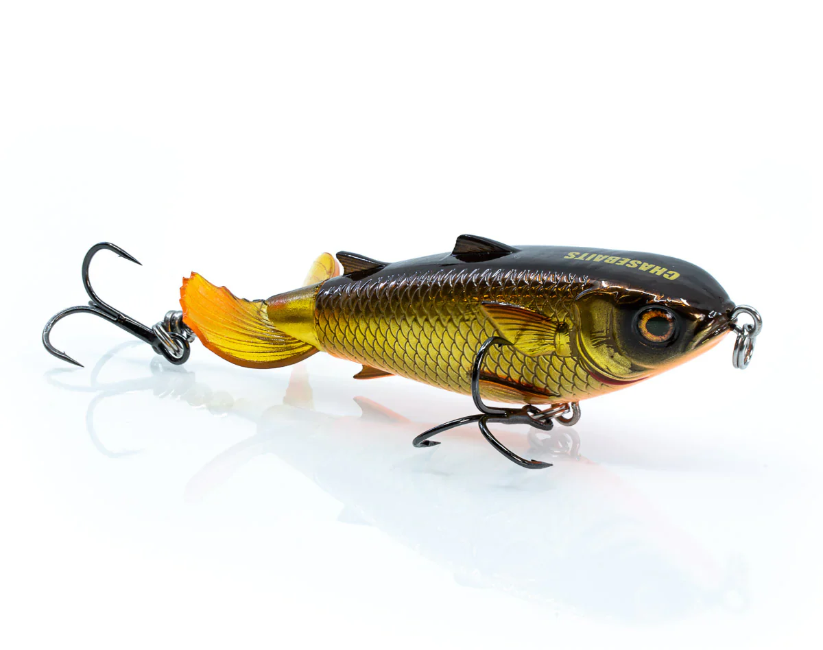 Chasebaits Drunken Mullet Jnr 70mm - Image 8