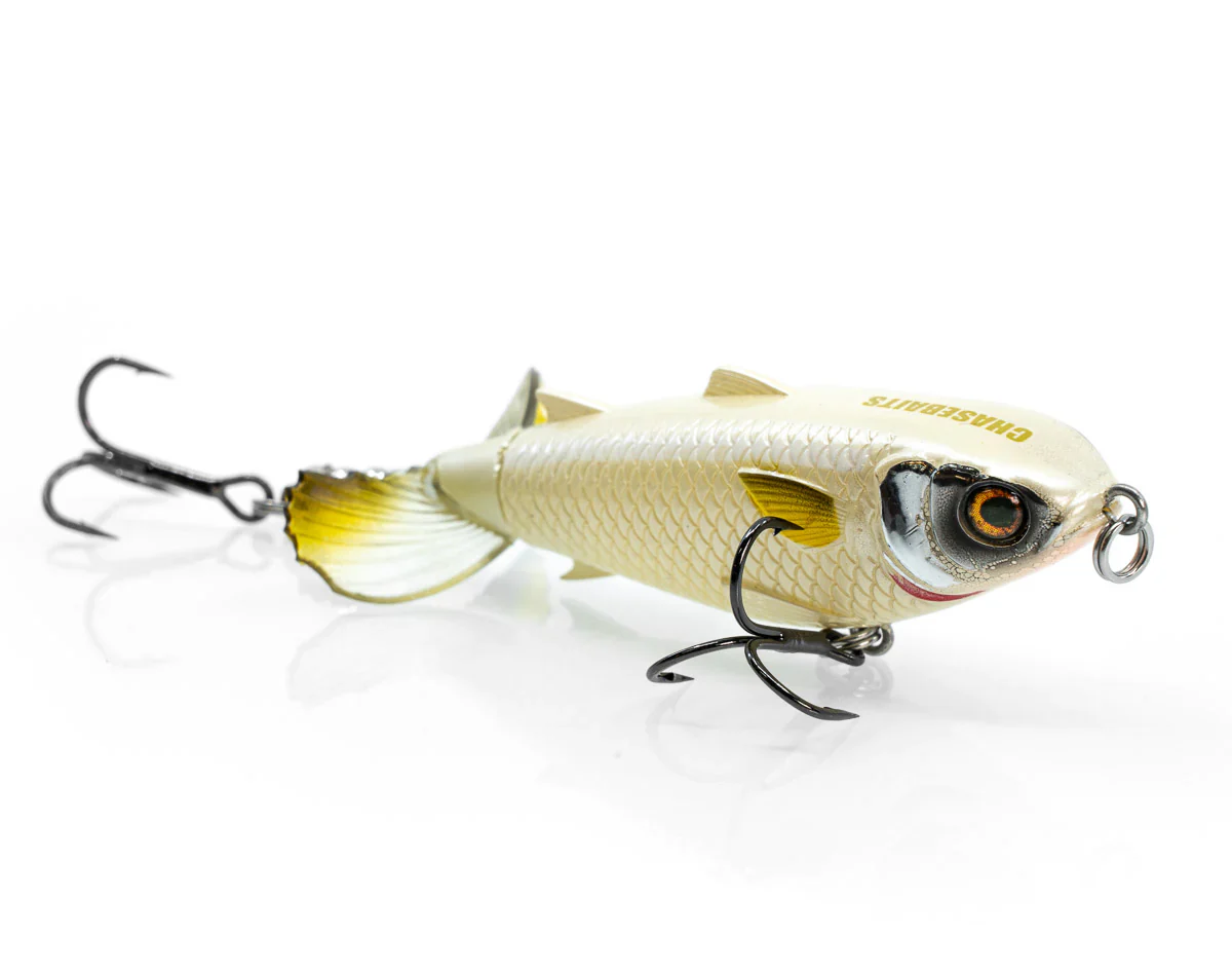 Chasebaits Drunken Mullet Jnr 70mm - Image 9