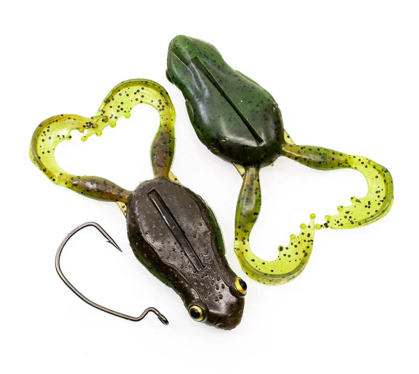 Chasebaits Flexi Frog 40mm Soft Plastic Lure - Image 3