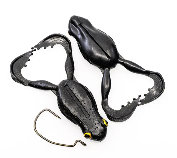 Chasebaits Flexi Frog 40mm Soft Plastic Lure - Image 4