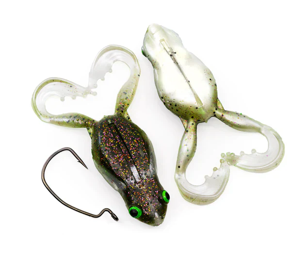 Chasebaits Flexi Frog 65mm Soft Plastic Lure - Image 6