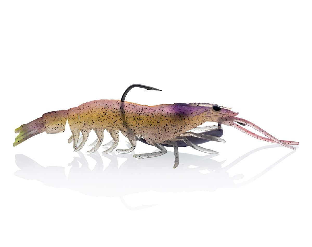 Chasebaits Flick Prawn 125mm - Image 3