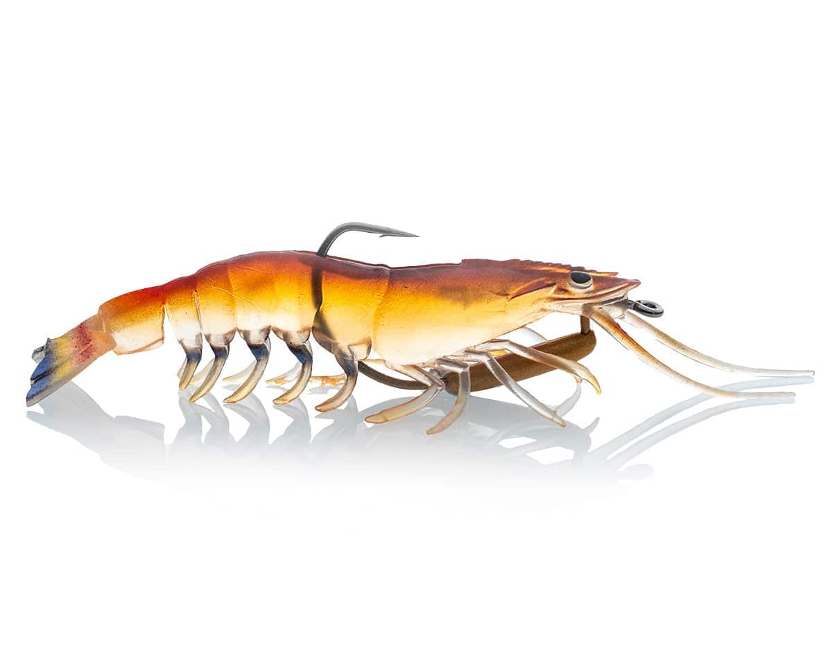 Chasebaits Flick Prawn Heavy 125mm - Image 3