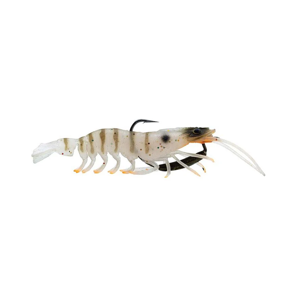 Chasebaits Flick Prawn Heavy 125mm - Image 9