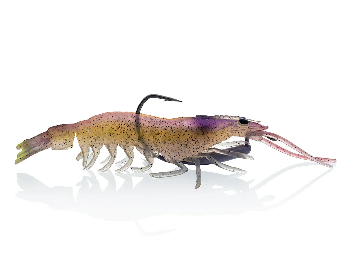 Chasebaits Flick Prawn Jnr 65mm 2pcs - Image 7