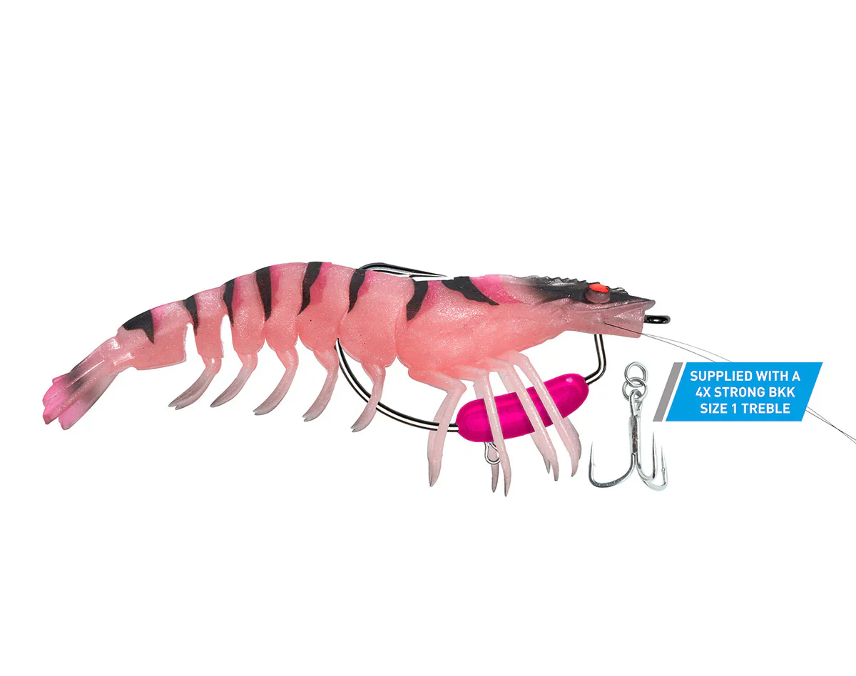 Chasebaits King Flick Prawn Heavy 180mm 71g - Image 10