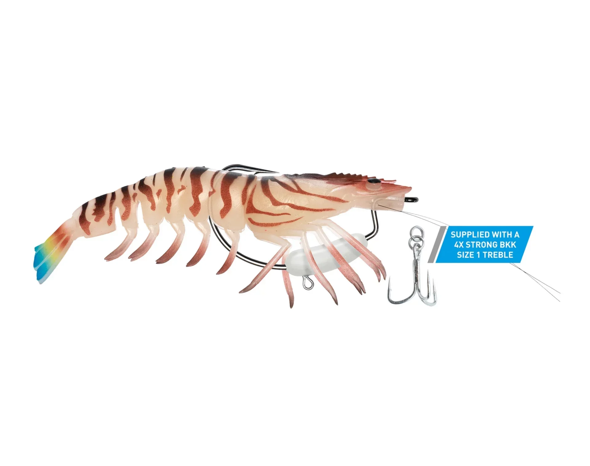 Chasebaits King Flick Prawn Heavy 180mm 71g - Image 11