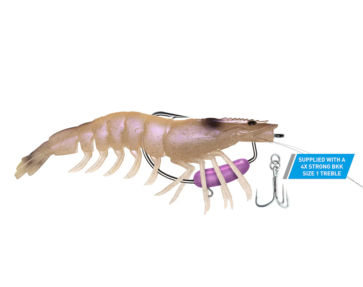 Chasebaits King Flick Prawn Heavy 180mm 71g - Image 12