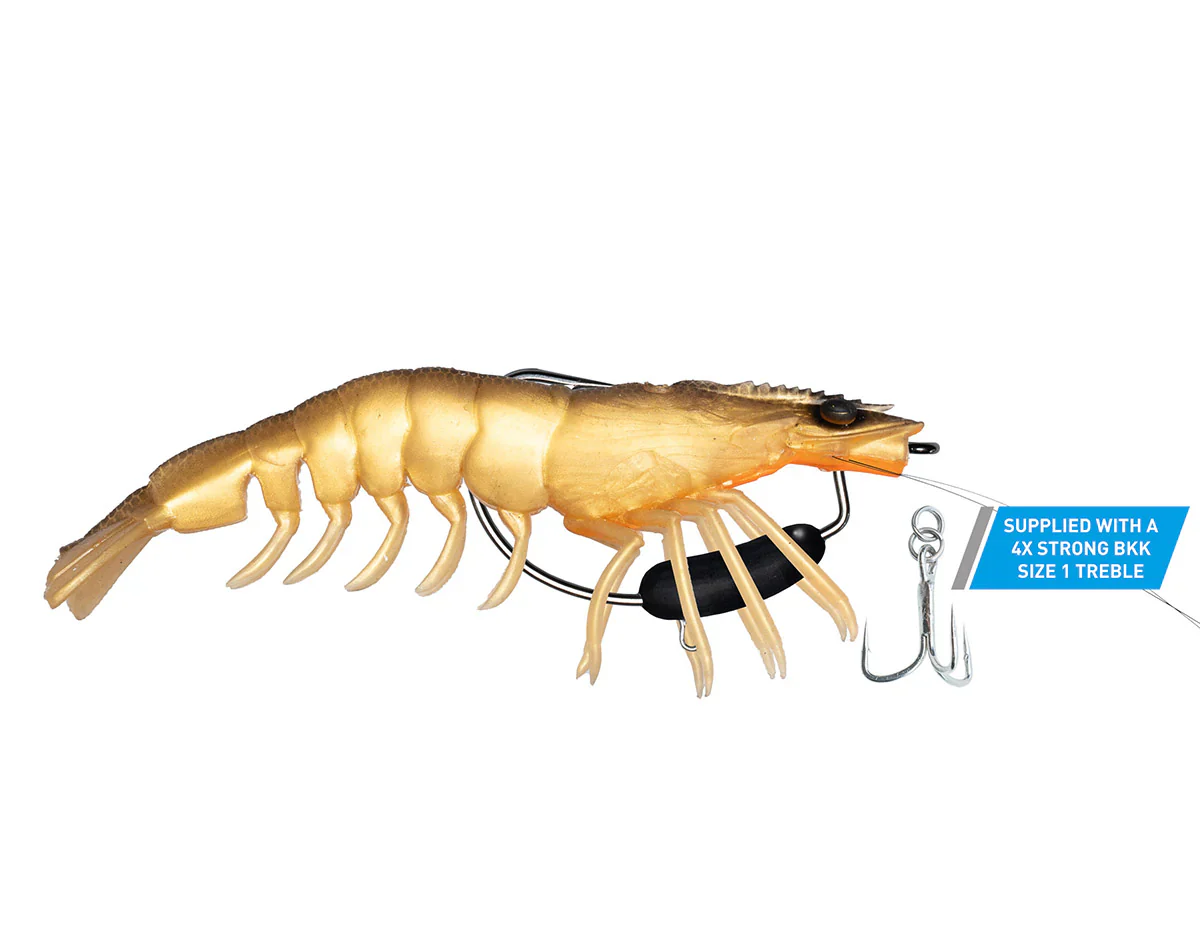 Chasebaits King Flick Prawn Heavy 180mm 71g - Image 4