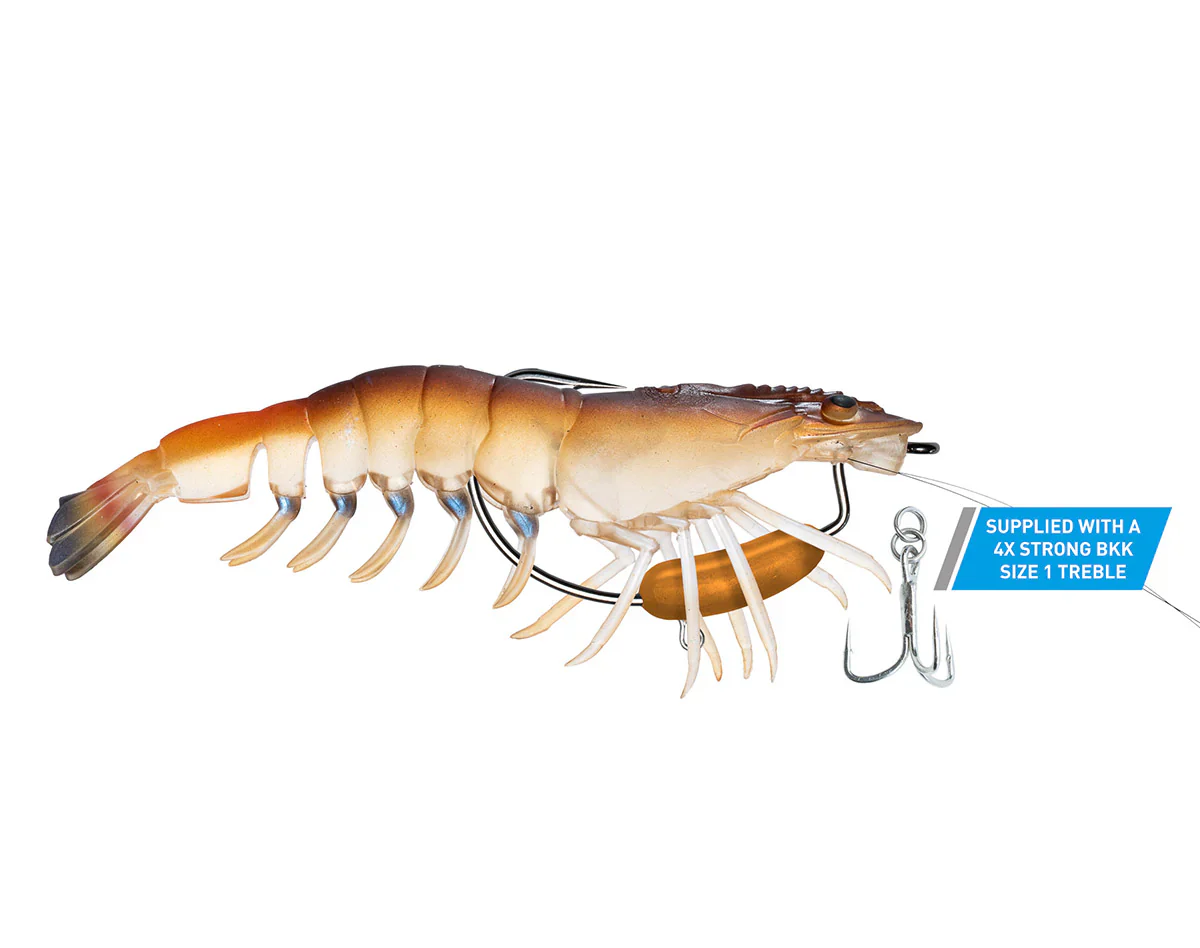 Chasebaits King Flick Prawn Heavy 180mm 71g - Image 8