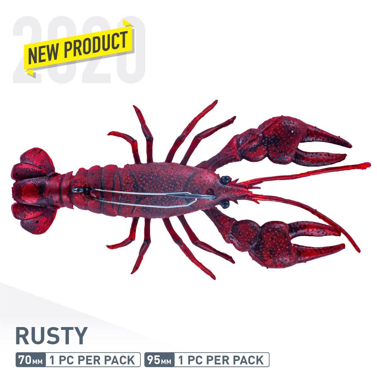 Chasebaits Mud Bug 70mm