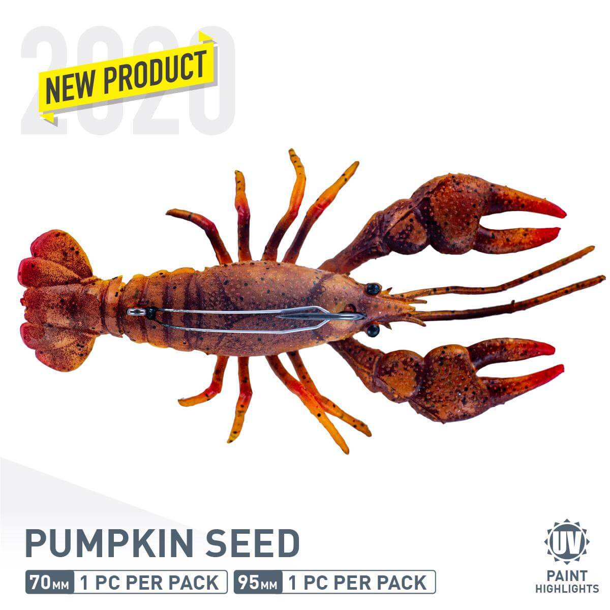 Chasebaits Mud Bug 70mm - Image 6
