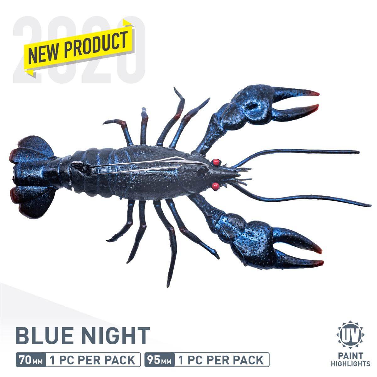 Chasebaits Mud Bug 70mm - Image 8