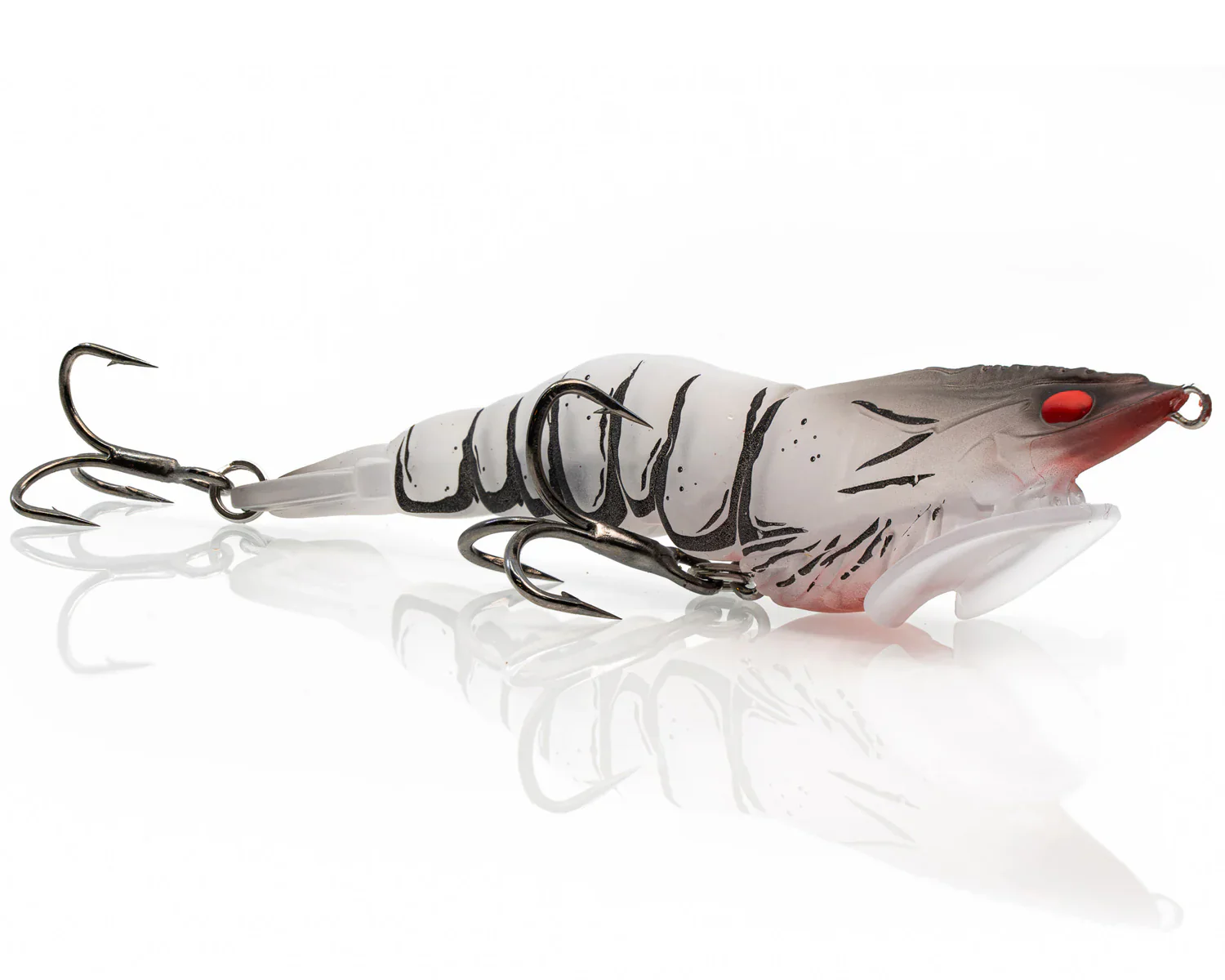 Chasebaits Panic Prawn 70mm Surface Lure - Image 2