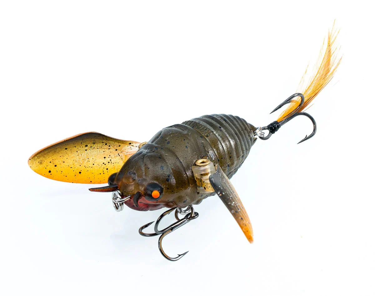Chasebaits Ripple Cicada 43mm - Image 11