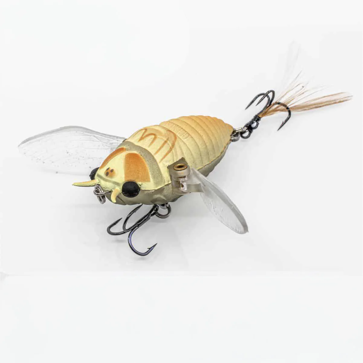 Chasebaits Ripple Cicada 43mm - Image 3