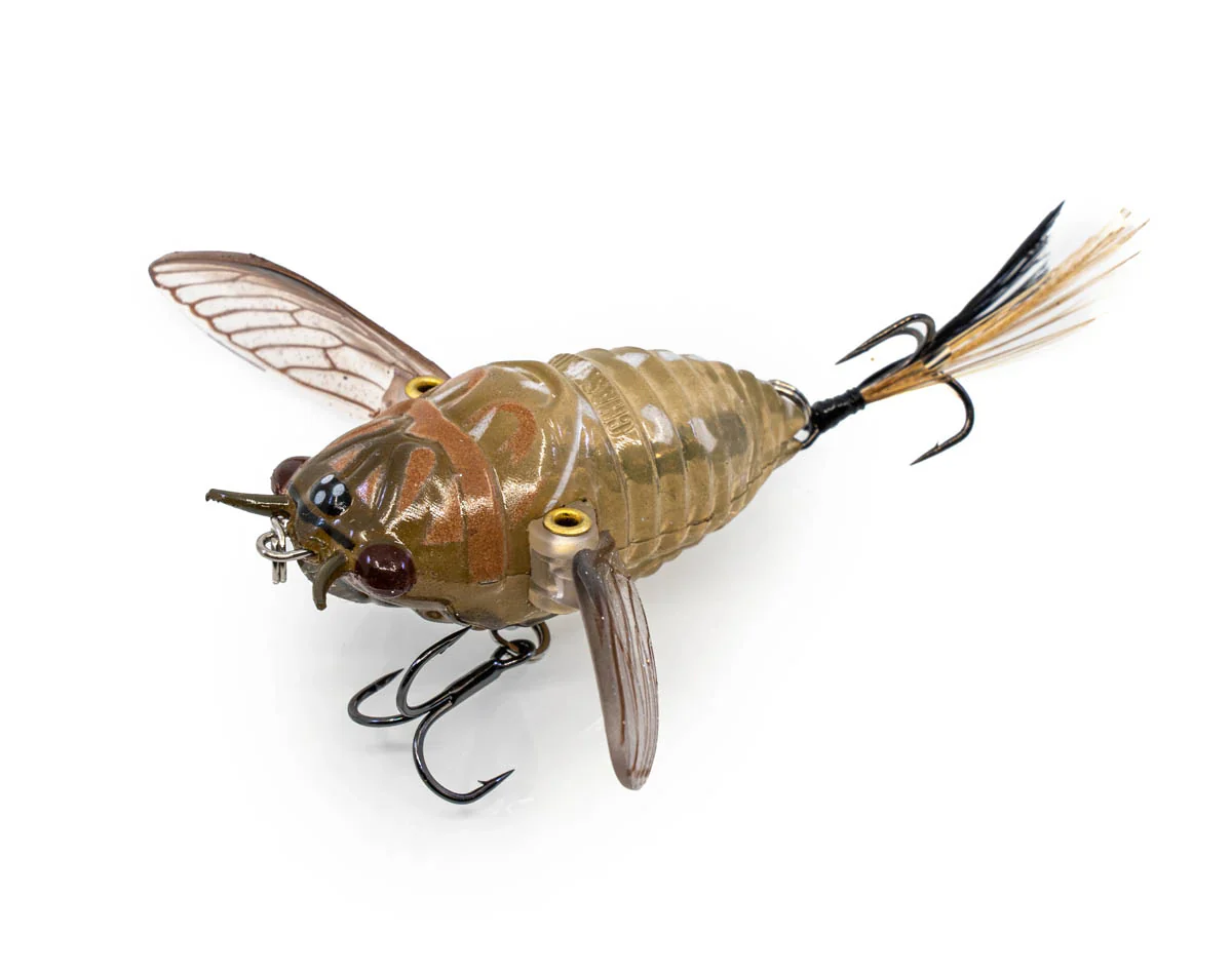 Chasebaits Ripple Cicada 43mm - Image 4