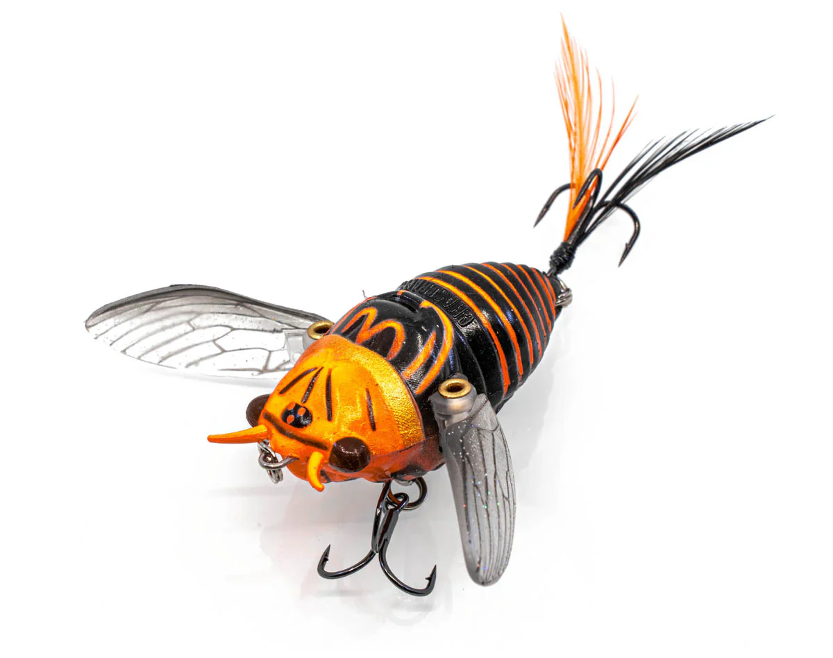 Chasebaits Ripple Cicada 43mm - Image 7