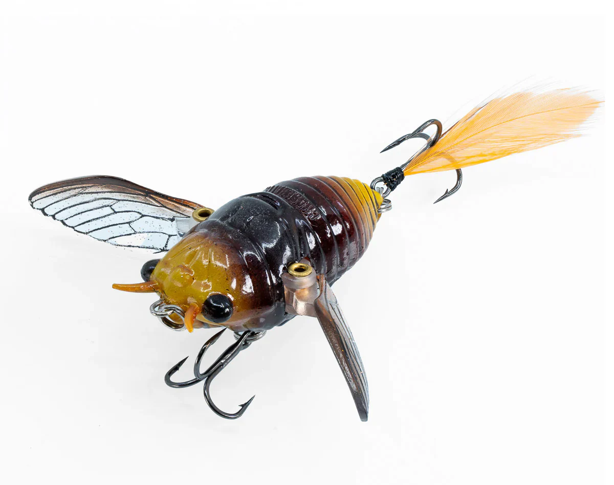 Chasebaits Ripple Cicada 43mm - Image 9