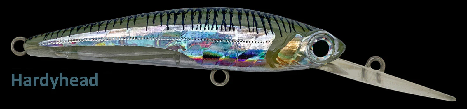 Cranka 59mm Deep Suspending Minnow - Image 11