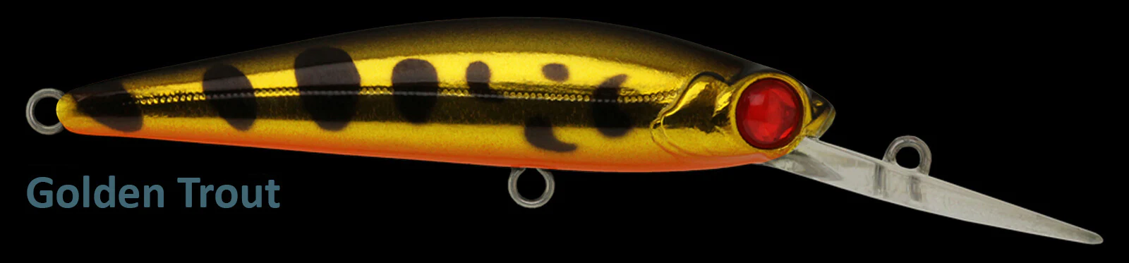 Cranka 59mm Deep Suspending Minnow - Image 3