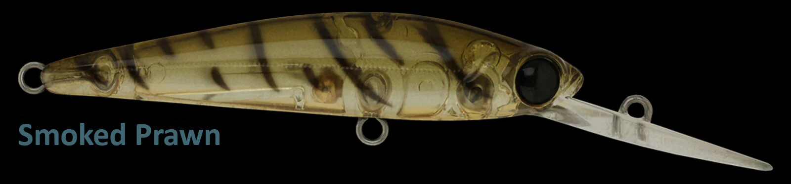 Cranka 59mm Deep Suspending Minnow - Image 5