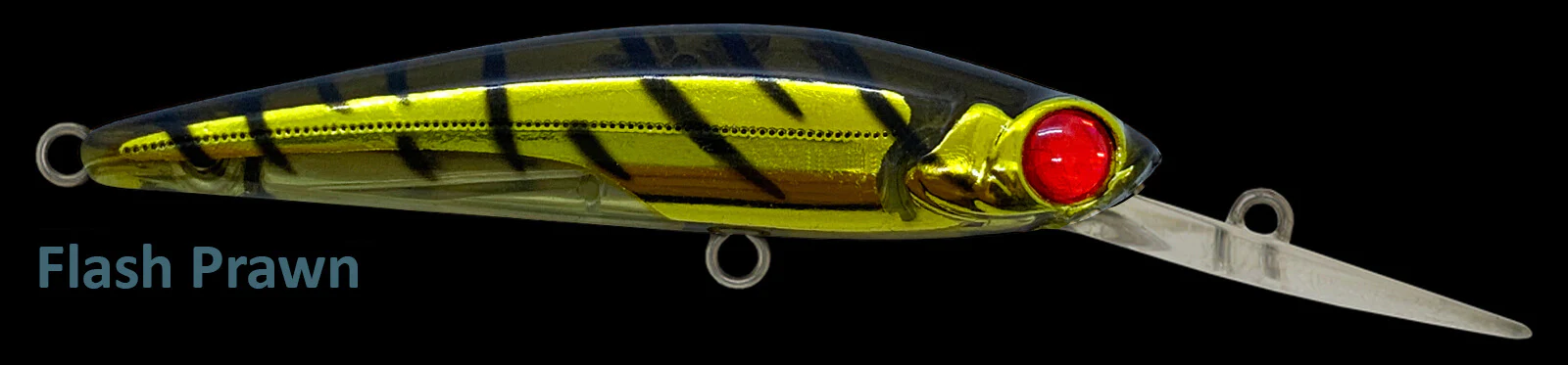 Cranka 59mm Deep Suspending Minnow - Image 7