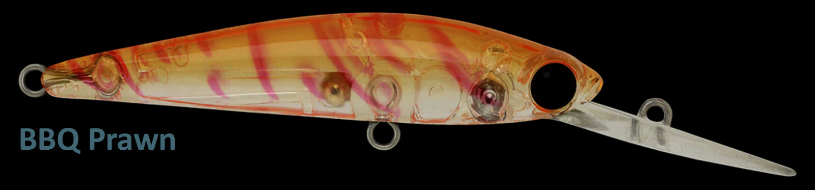 Cranka 59mm Deep Suspending Minnow - Image 9