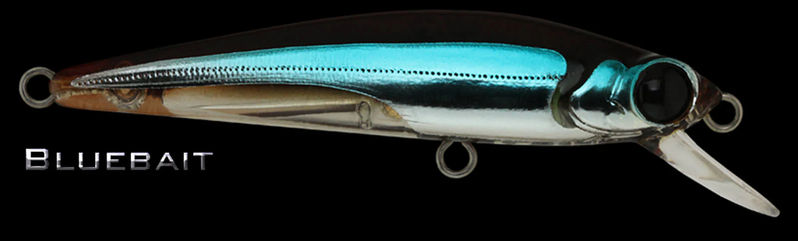 Cranka 59mm Shallow Suspending Minnow - Image 3