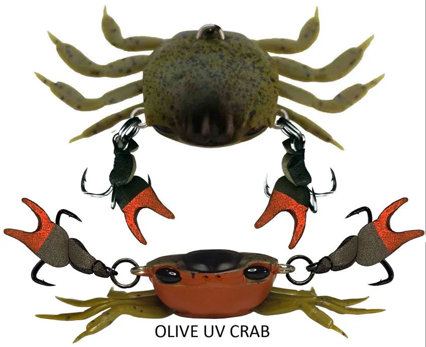 Cranka Crab 50mm Heavy 5.9g - Image 9