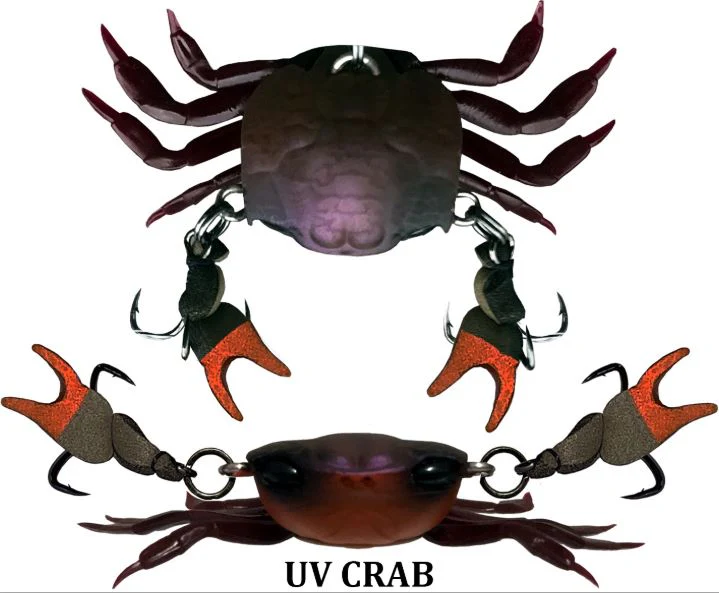 Cranka Crab 65mm 9.5g Sinking - Image 11