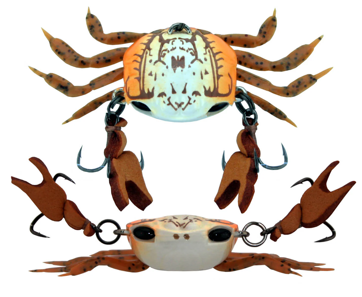 Cranka Crab 65mm 9.5g Sinking - Image 5