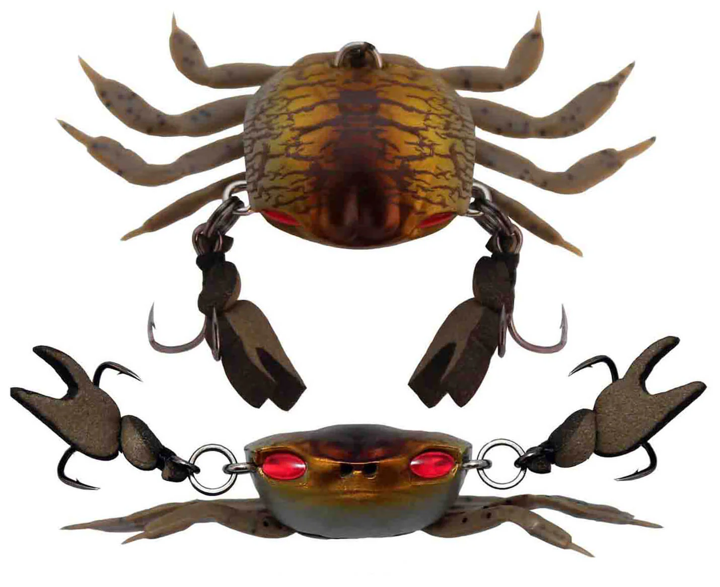 Cranka Crab 65mm 9.5g Sinking - Image 6