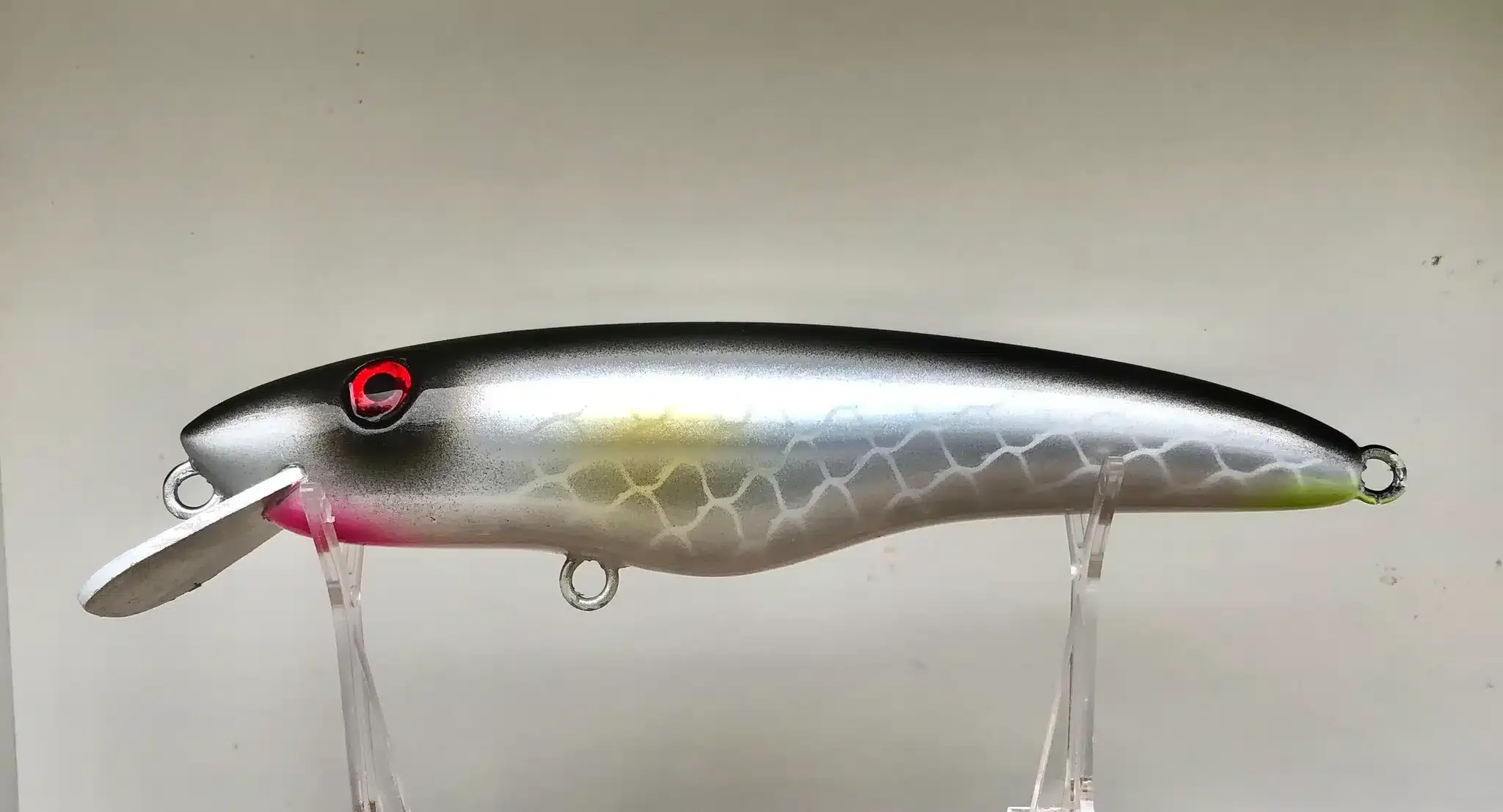 Croaker Jewie Jewel Hardbody 175mm 70g - Image 3