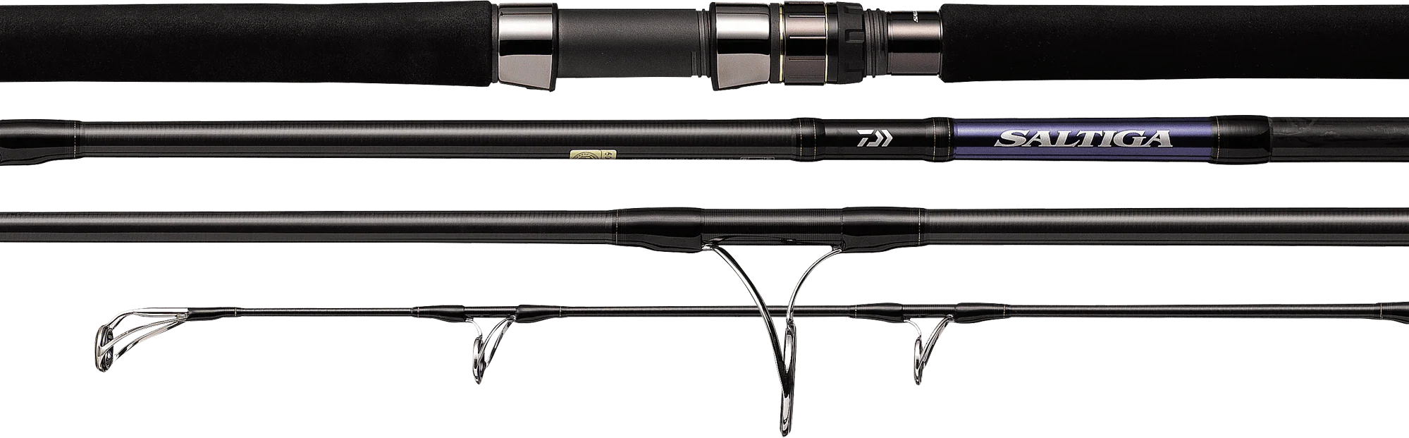 Daiwa 21 Saltiga Rod