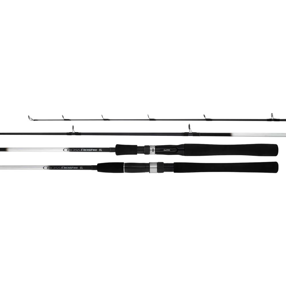 Daiwa 22 Crossfire Rods - Clearance