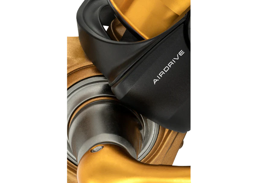 Daiwa 23 Aird Spin Reel - Image 2