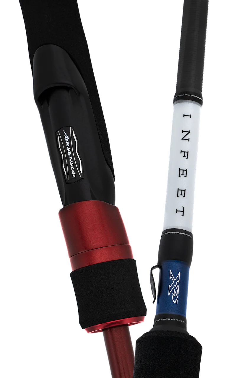 Daiwa 23 Infeet S Rods - Image 2