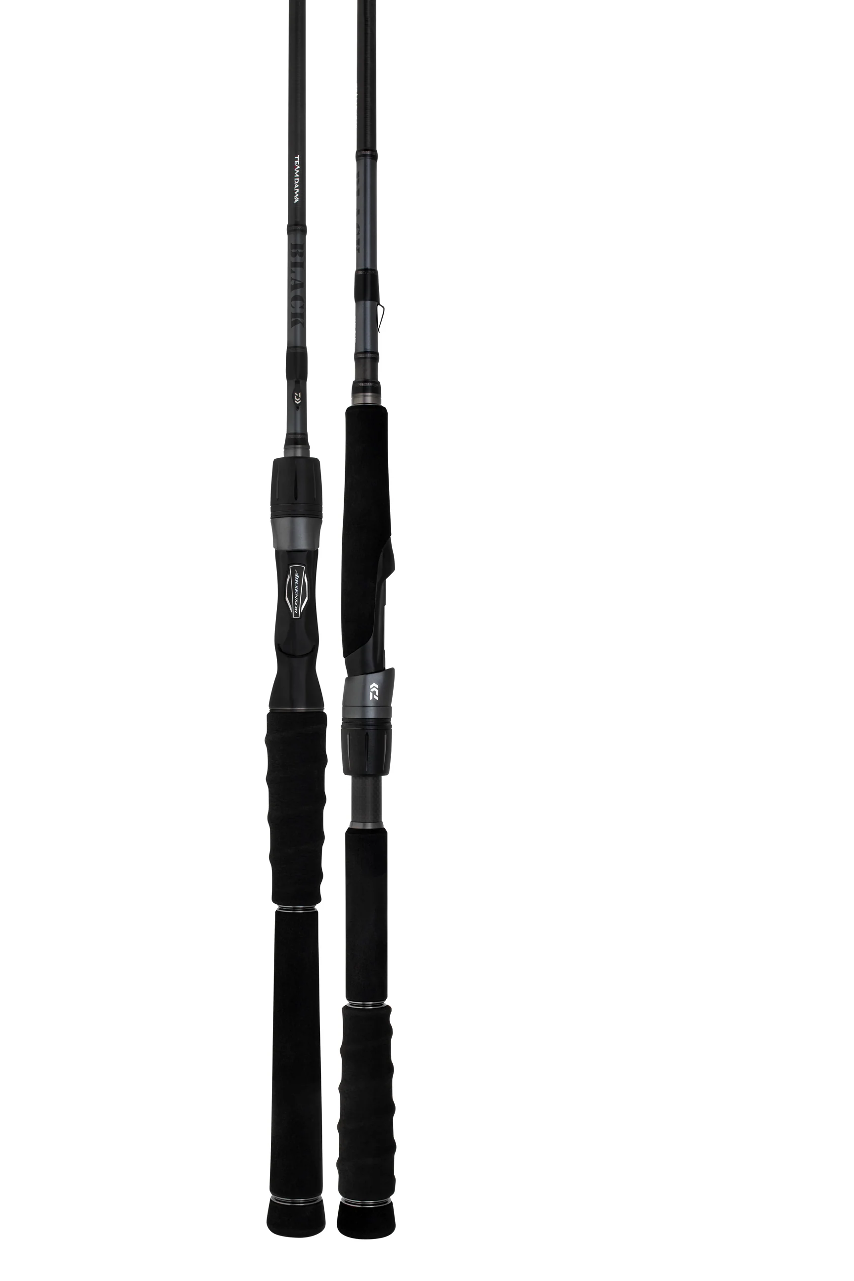 Daiwa 23 TD Black Rods - Image 6