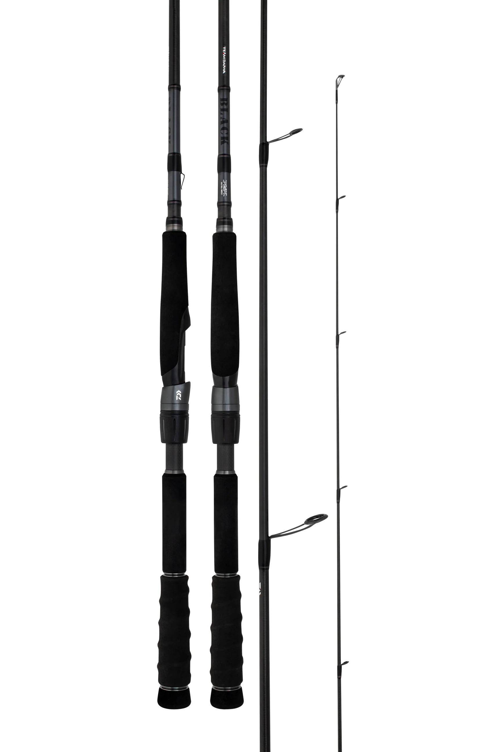 Daiwa 23 TD Black Rods - Image 8