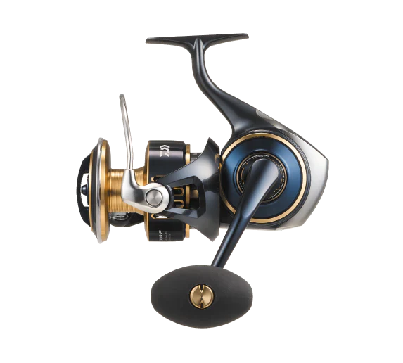 Daiwa 25 Saltiga (G) Spin Reel - Image 13
